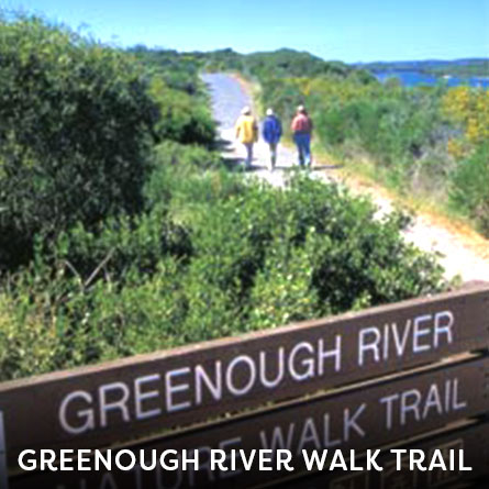 Greenough River Walk Trail