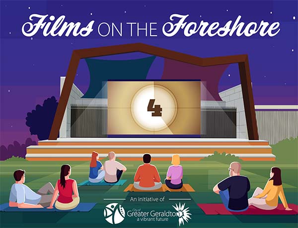 Films on the Foreshore 2024