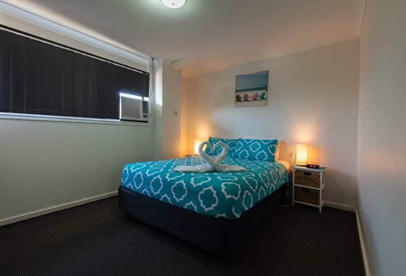 Sails Hotel Geraldton - En-suite room