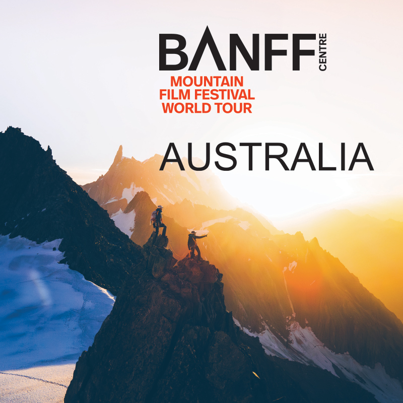 Banff Mountain Film Festival World Tour 2025