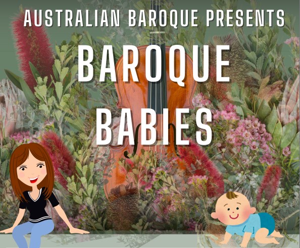 Baroque Babies | Music for little ears