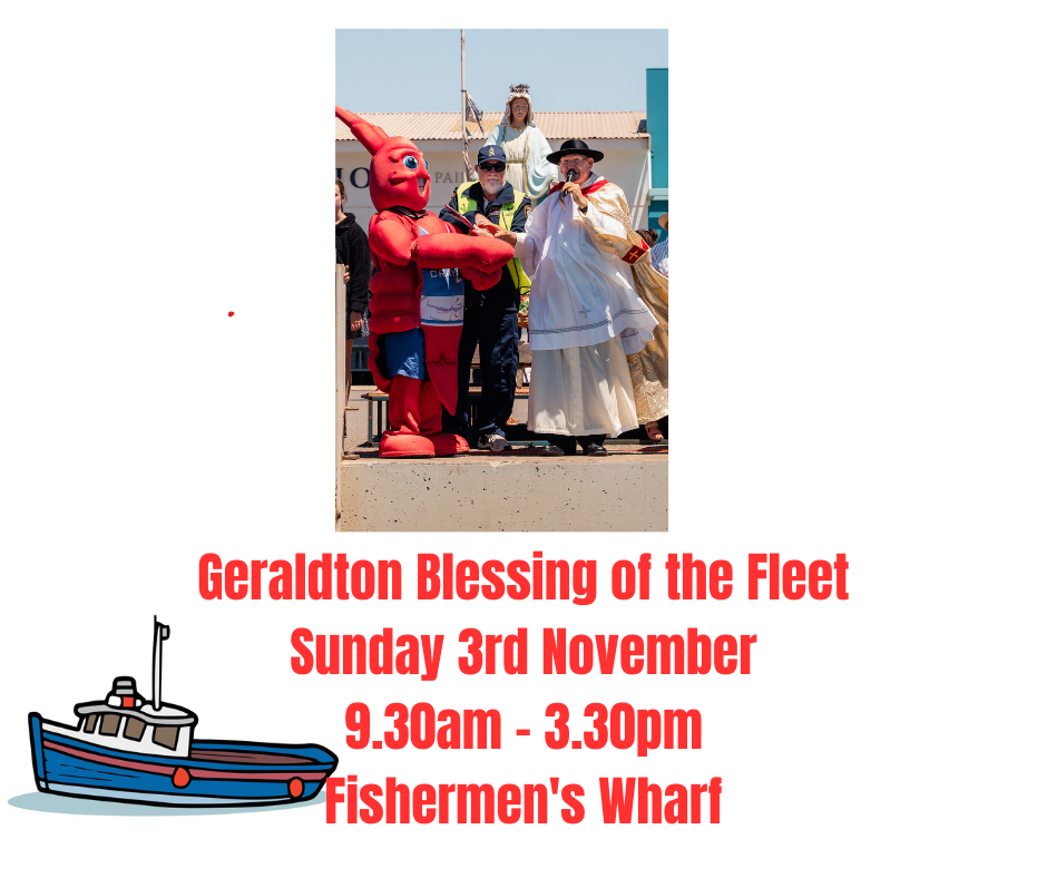 Blessing of the Fleet 2024