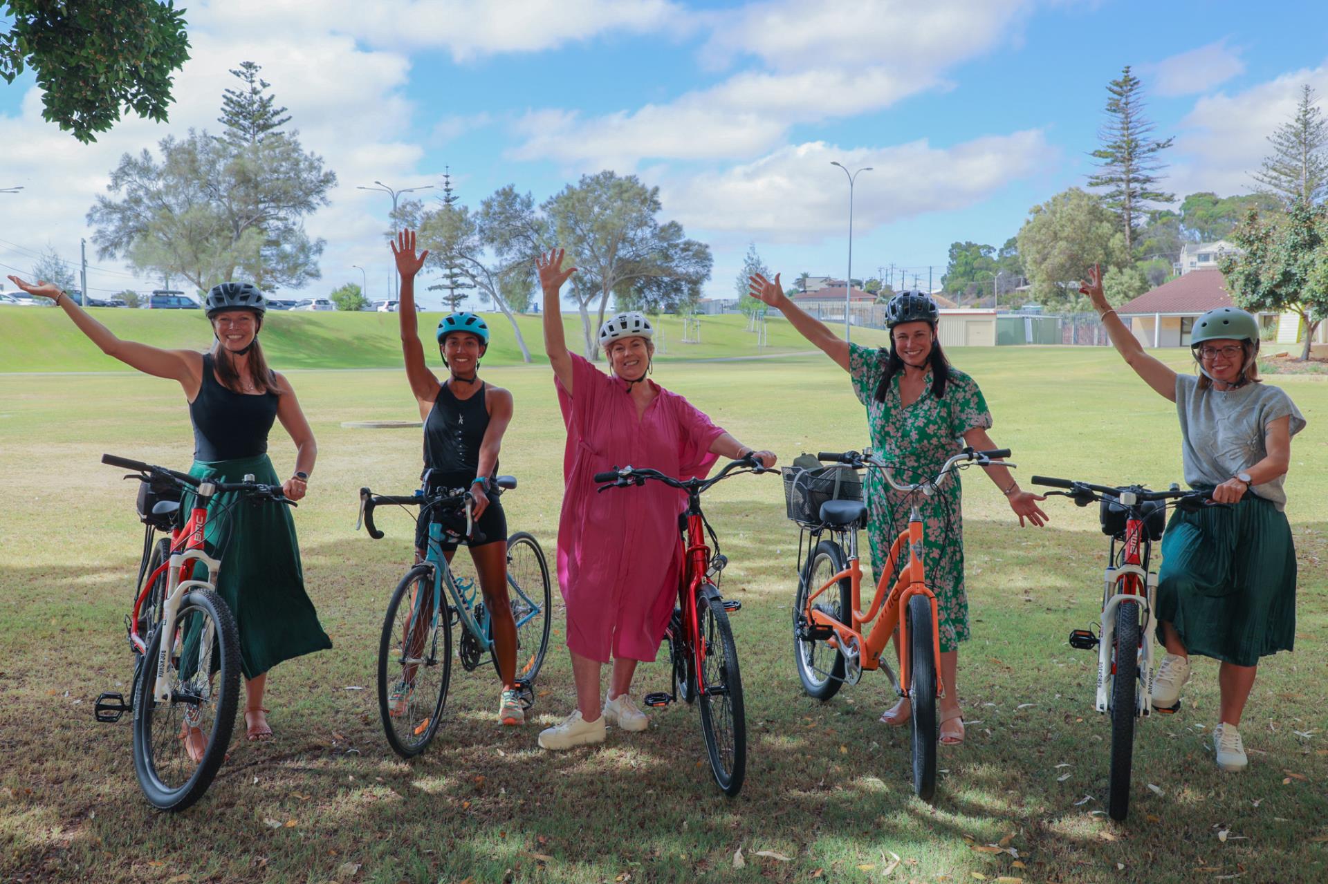 Women on Wheels Geraldton returns